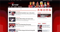 Desktop Screenshot of capitalsoutsider.com