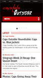 Mobile Screenshot of capitalsoutsider.com